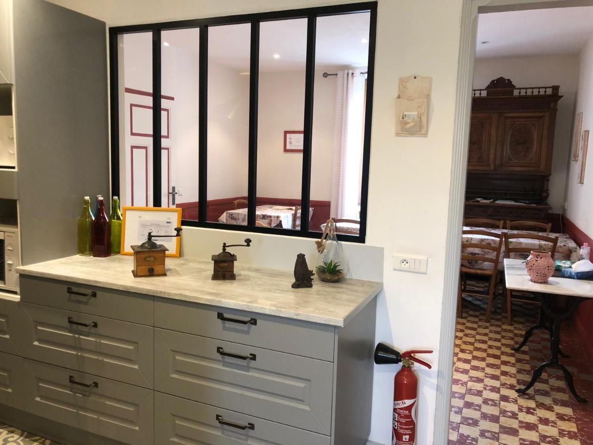 Mas La Cigaliere Bed and Breakfast Venasque Εξωτερικό φωτογραφία