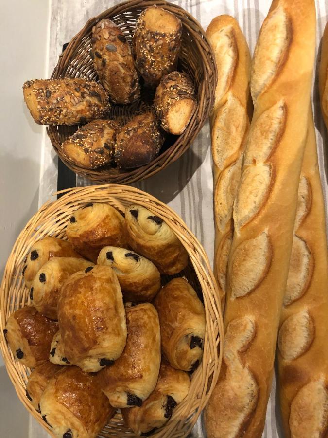 Mas La Cigaliere Bed and Breakfast Venasque Εξωτερικό φωτογραφία