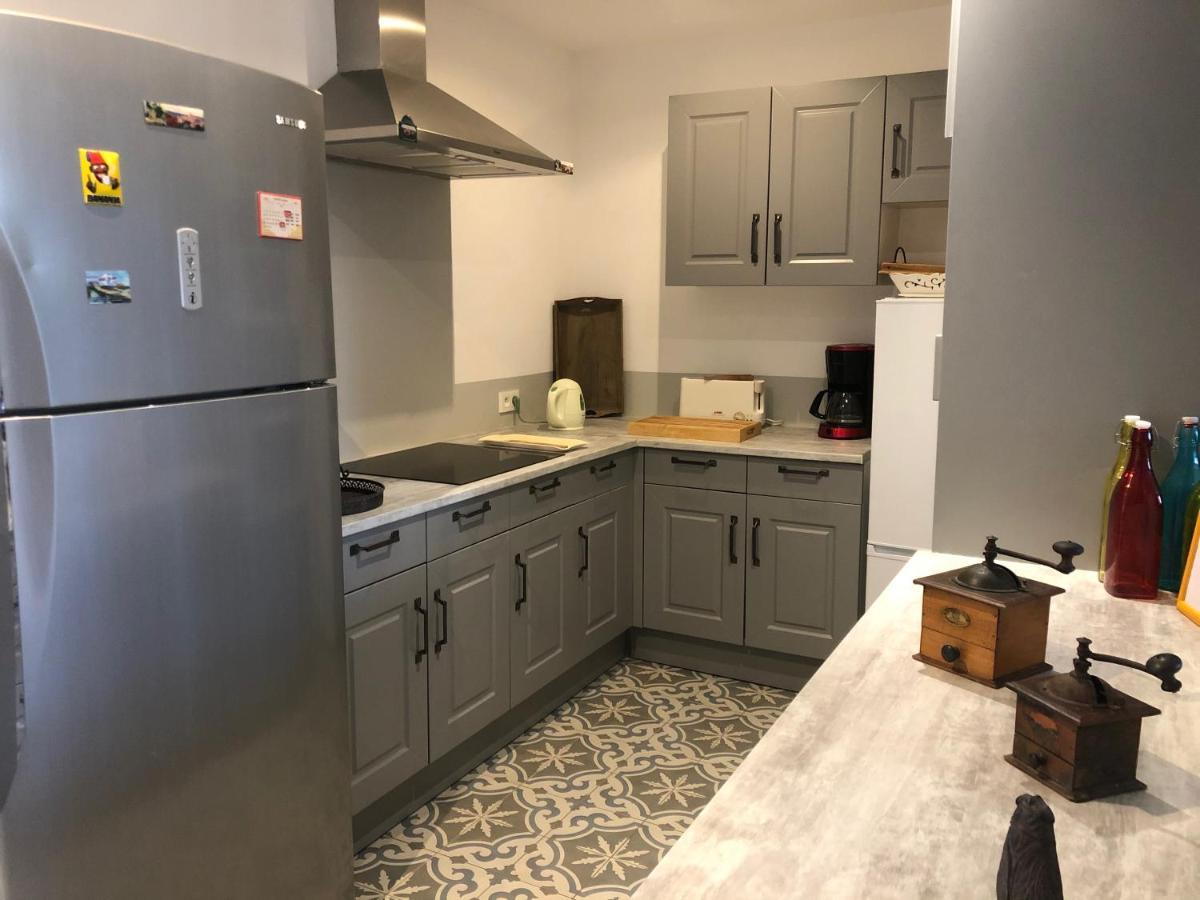 Mas La Cigaliere Bed and Breakfast Venasque Εξωτερικό φωτογραφία
