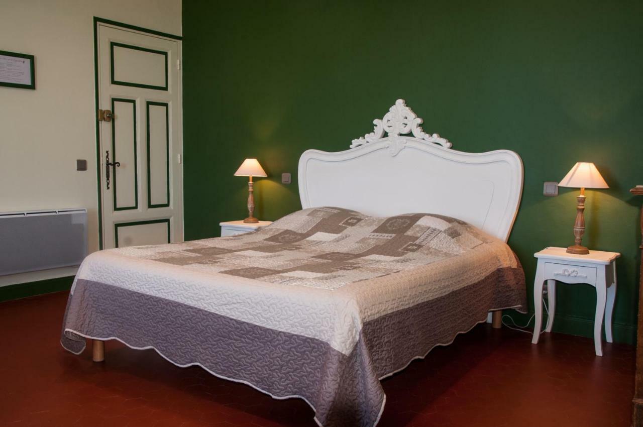 Mas La Cigaliere Bed and Breakfast Venasque Εξωτερικό φωτογραφία