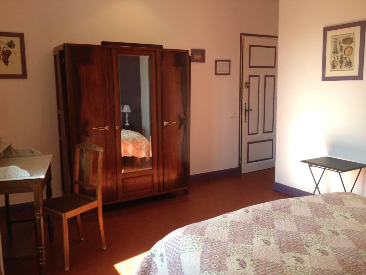 Mas La Cigaliere Bed and Breakfast Venasque Εξωτερικό φωτογραφία